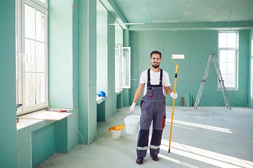 Painting Interior